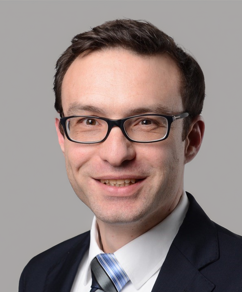 Dr. Björn Sautter